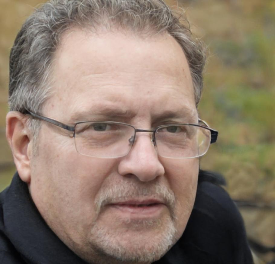 Portret van tevreden cursist